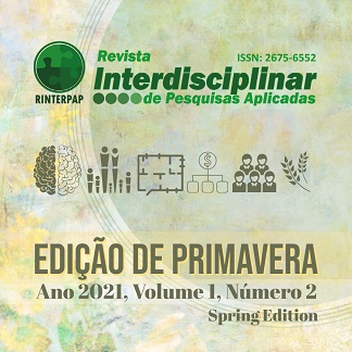 Edição de Primavera, Ano 2021, Volume 1, Número 2